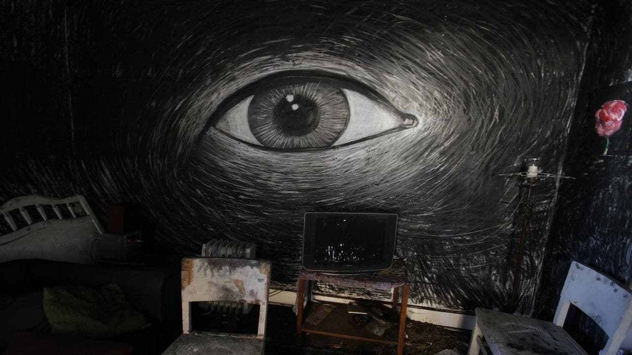 Backdrop – La Casa Lobo - Das Wolfshaus