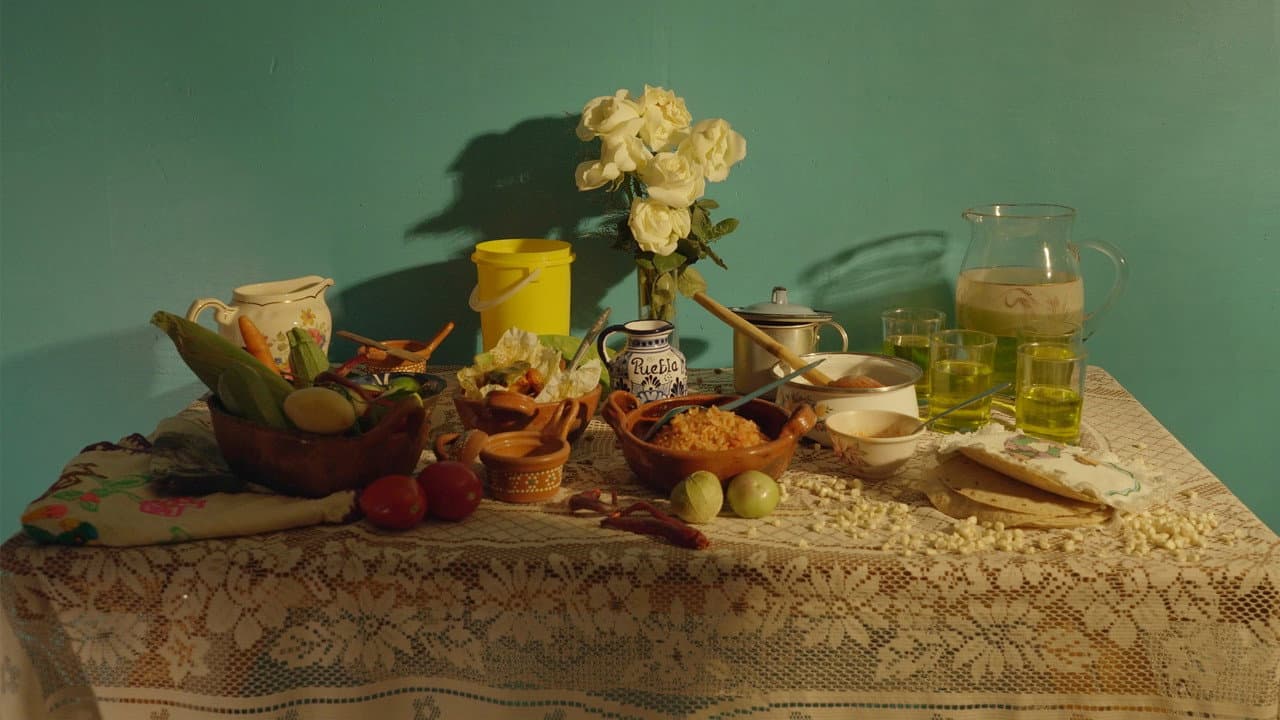 Backdrop – El calor de la cocina
