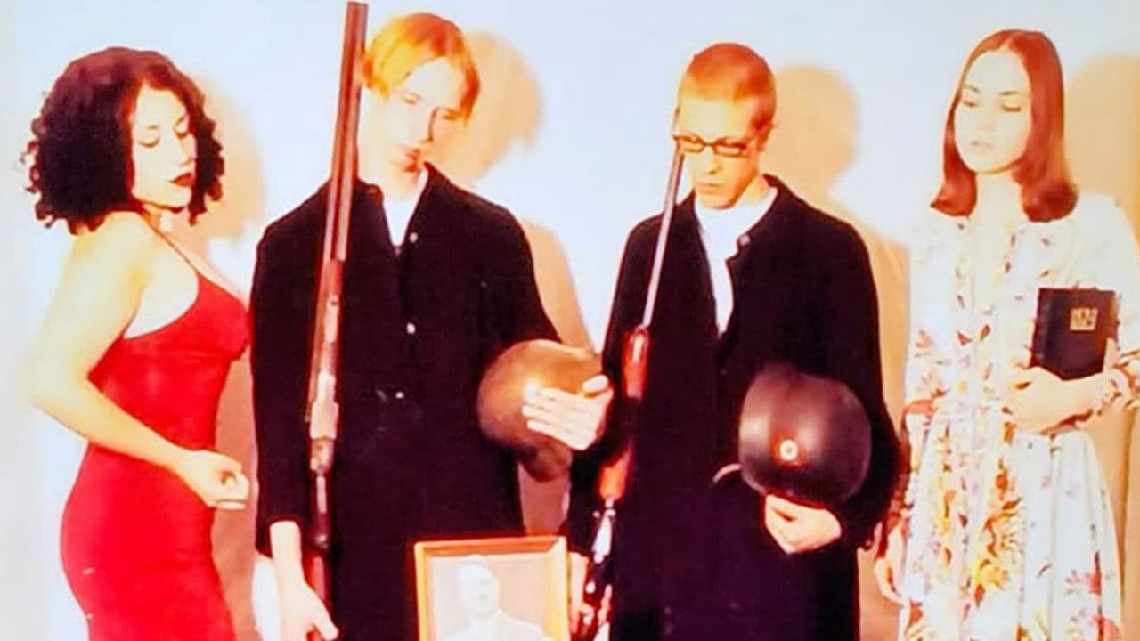 Backdrop – Duck! The Carbine High Massacre