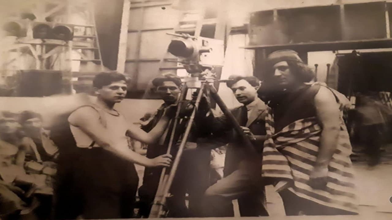 Backdrop – Die Sklavenkönigin
