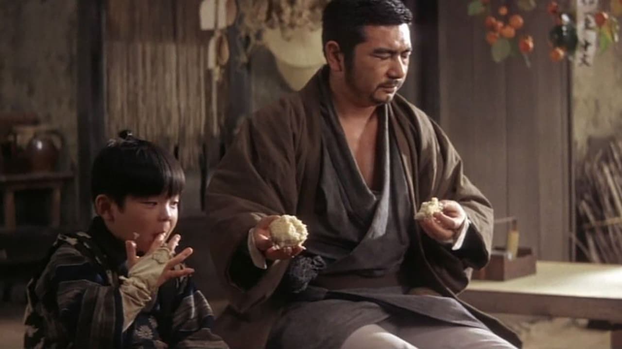 Backdrop – Zatoichi Challenged