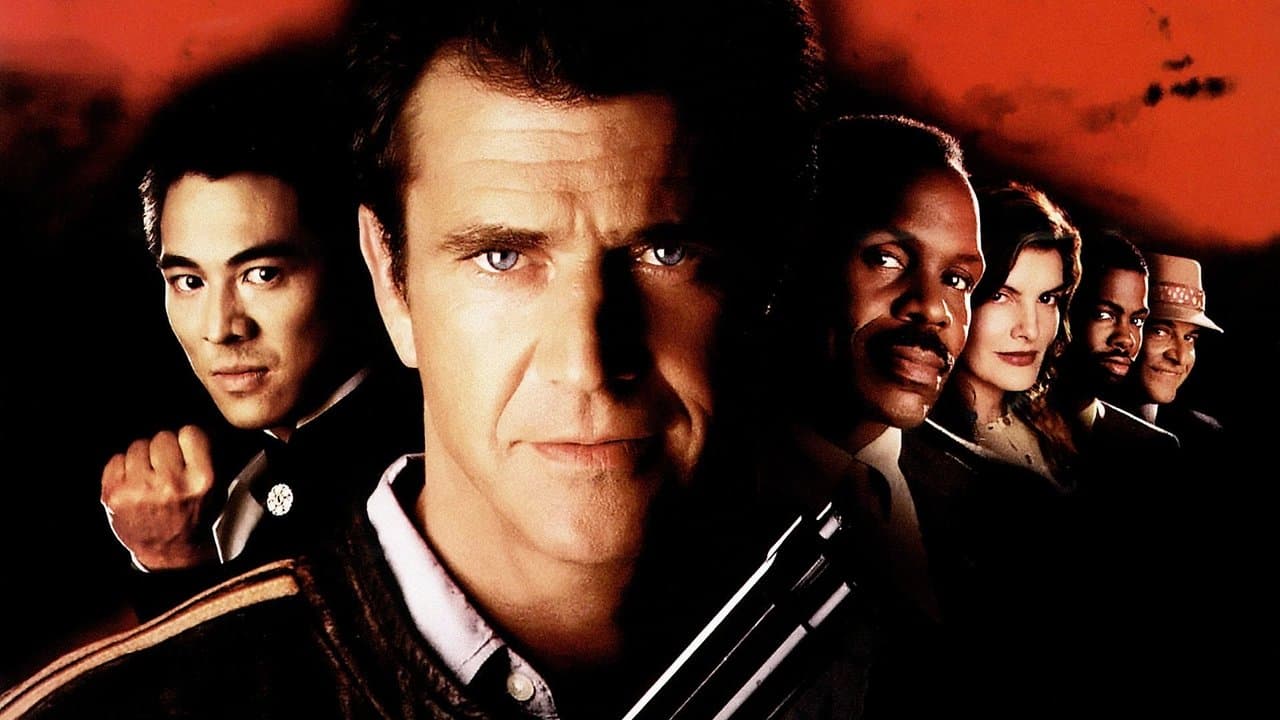 Backdrop – Lethal Weapon 4 - Zwei Profis räumen auf