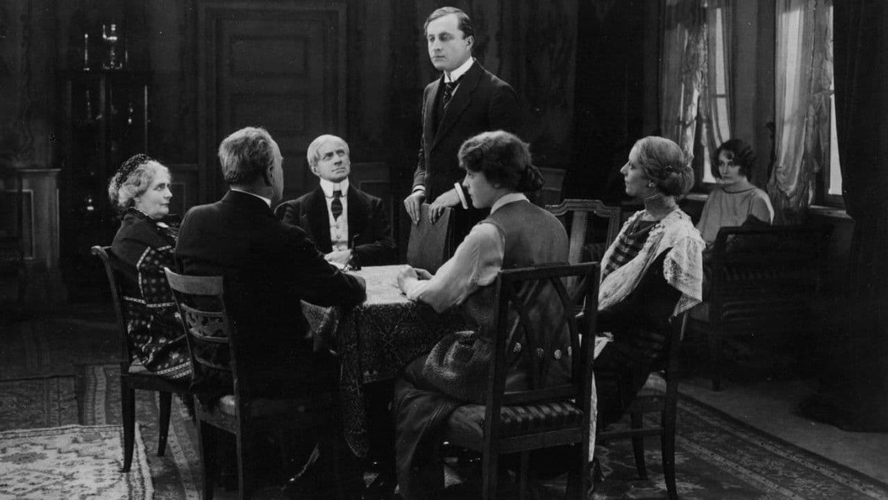 Backdrop – Die Buddenbrooks