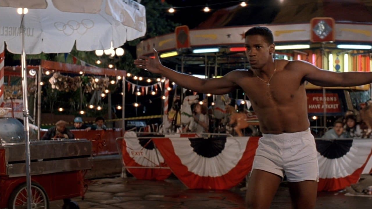 Backdrop – Ricochet - Der Aufprall