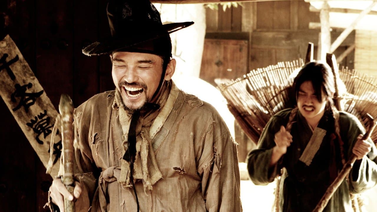 Backdrop – Blades of Blood