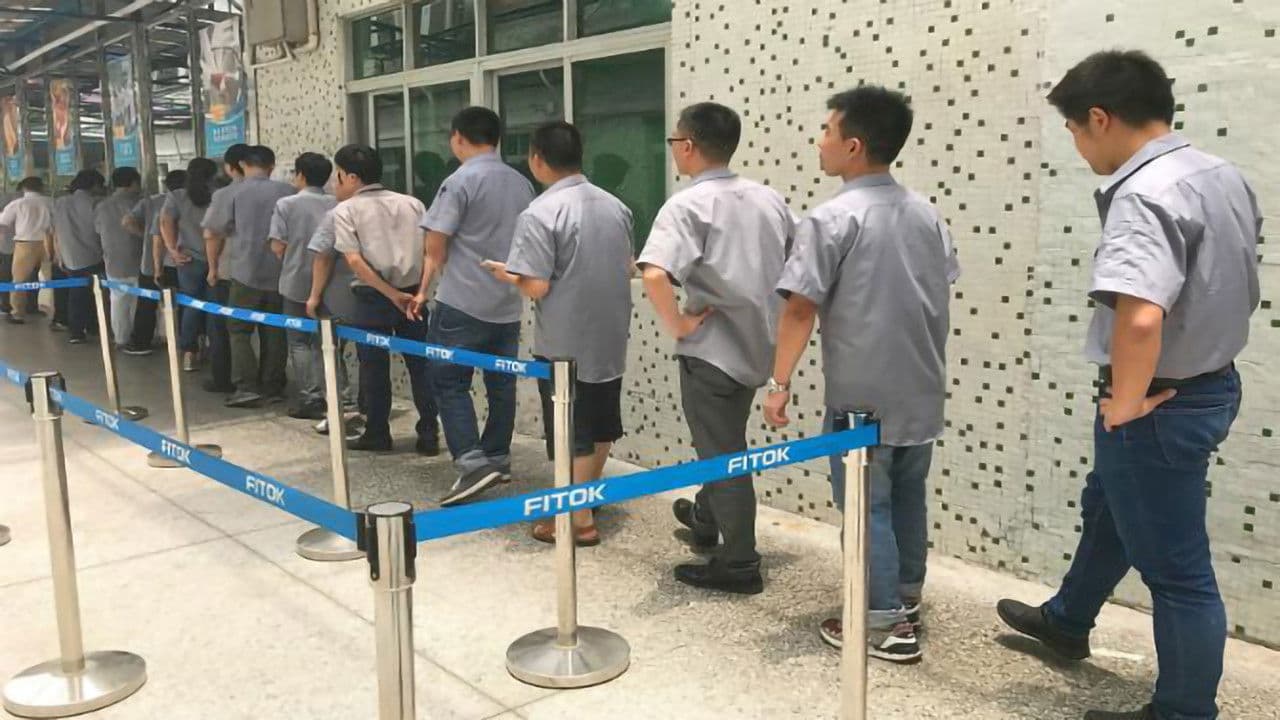 Backdrop – Bloß keine Tochter!