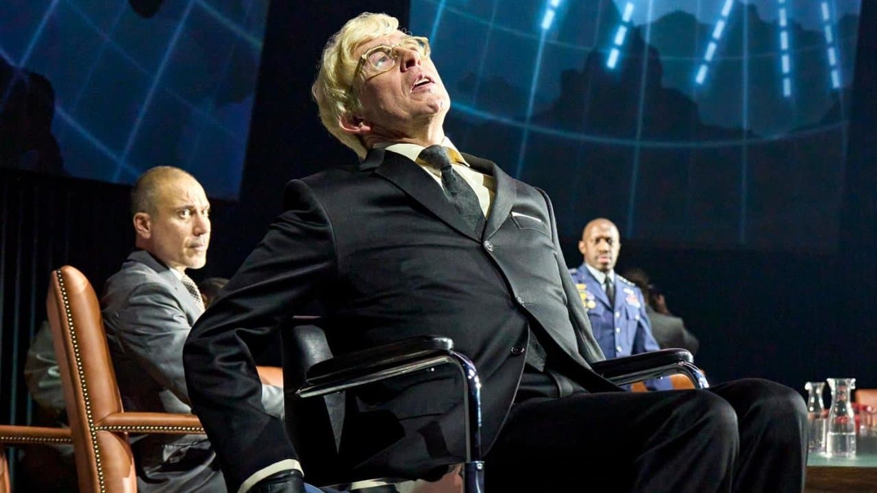Backdrop – National Theatre Live: Dr. Strangelove