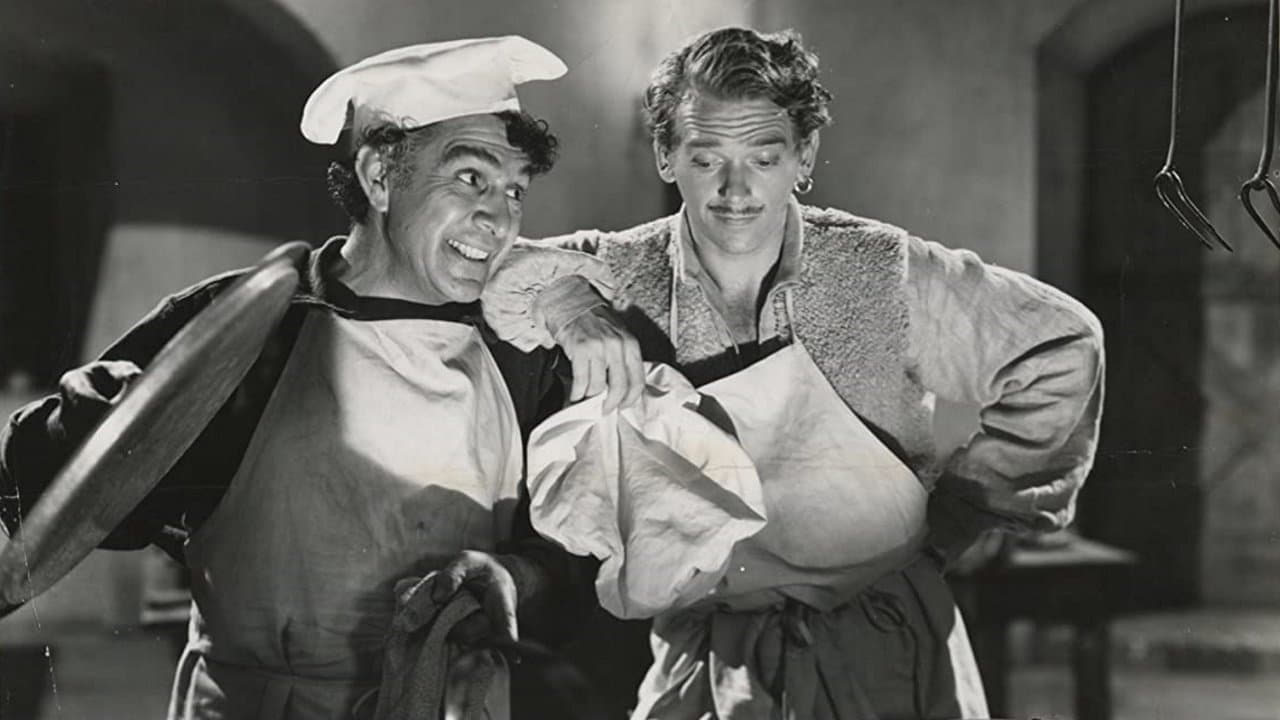 Backdrop – Blutrache