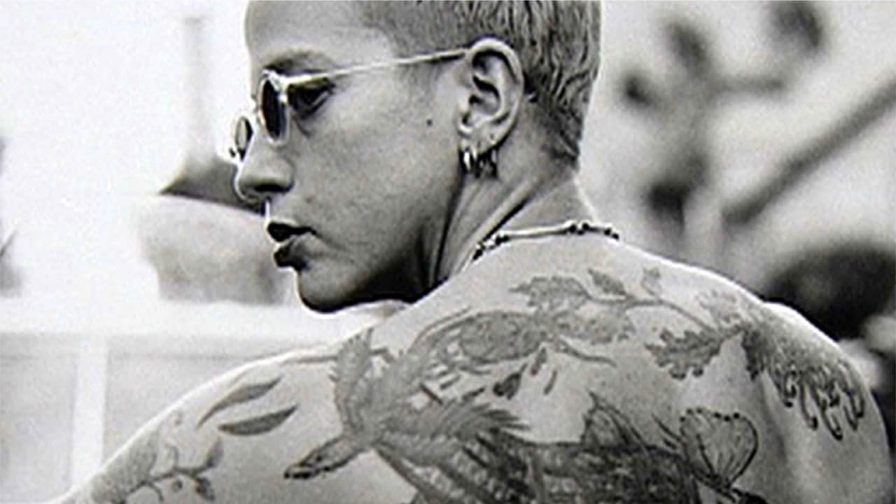 Backdrop – Who's Afraid of Kathy Acker?