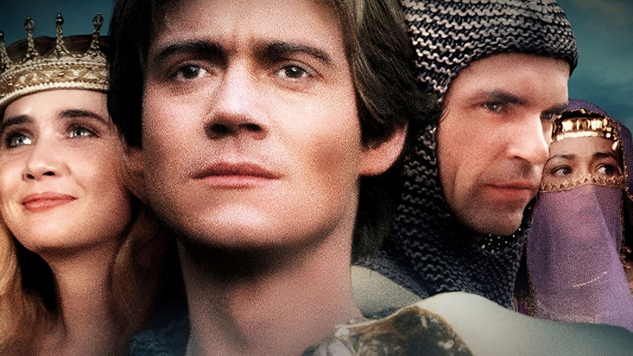 Backdrop – Ivanhoe