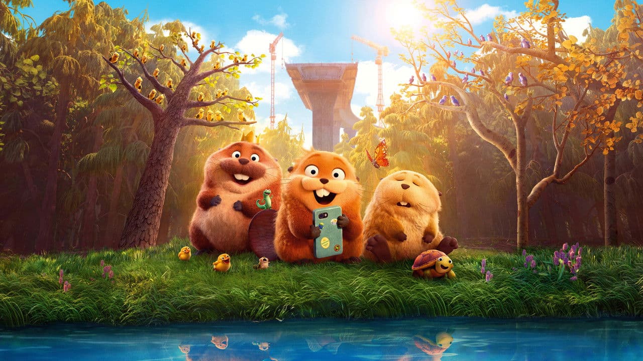 Backdrop – Hoppers