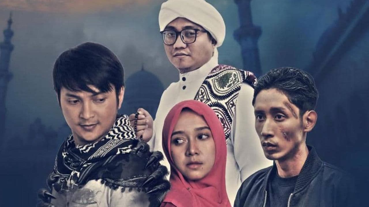 Backdrop – Misteri Cek Khodam