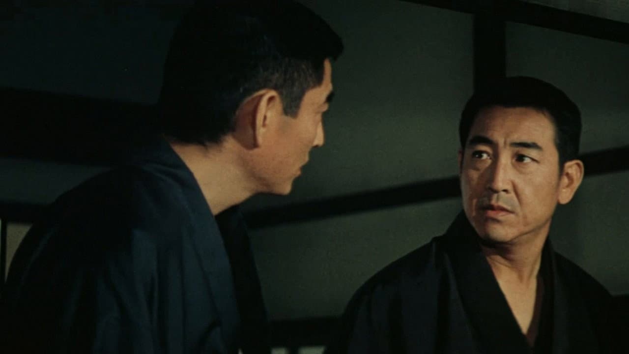 Backdrop – 渡世人列伝