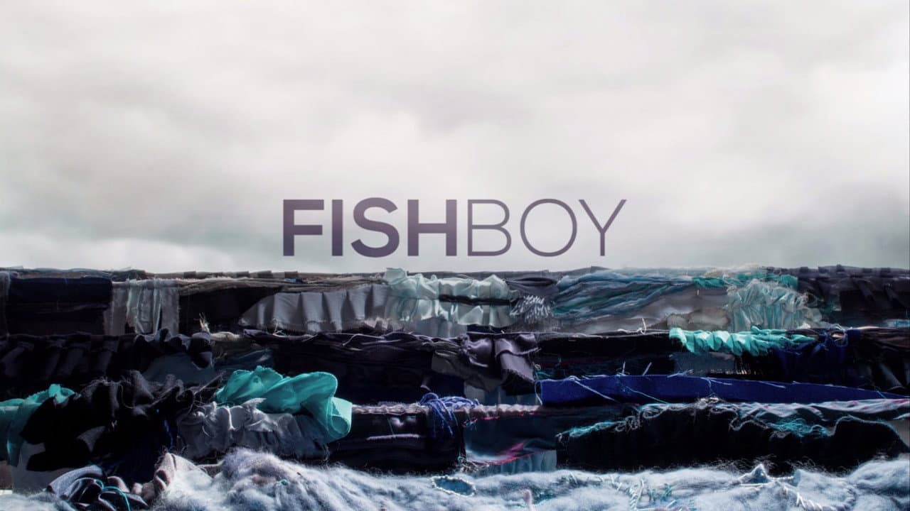 Backdrop – Fishboy