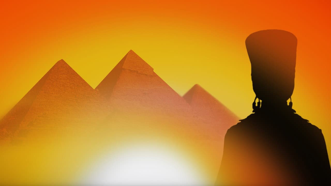 Backdrop – Black Pharaohs: Empire of Gold