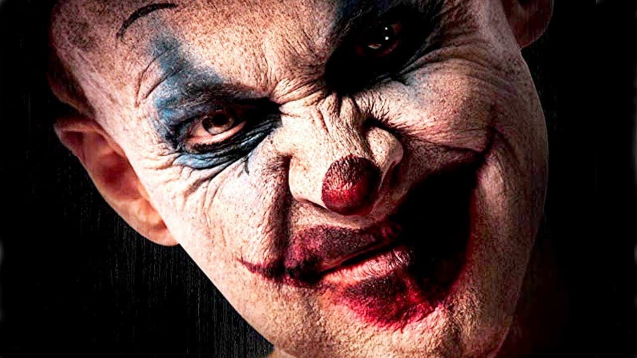 Backdrop – Clown Fear