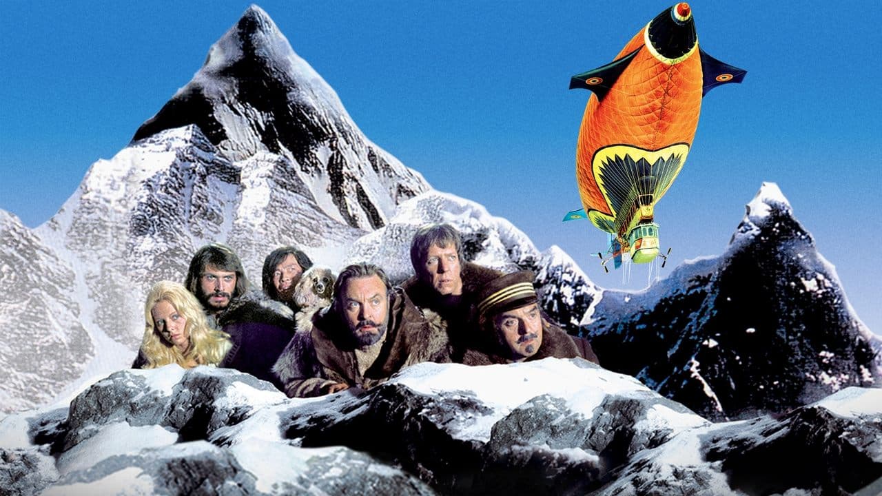 Backdrop – Insel am Ende der Welt