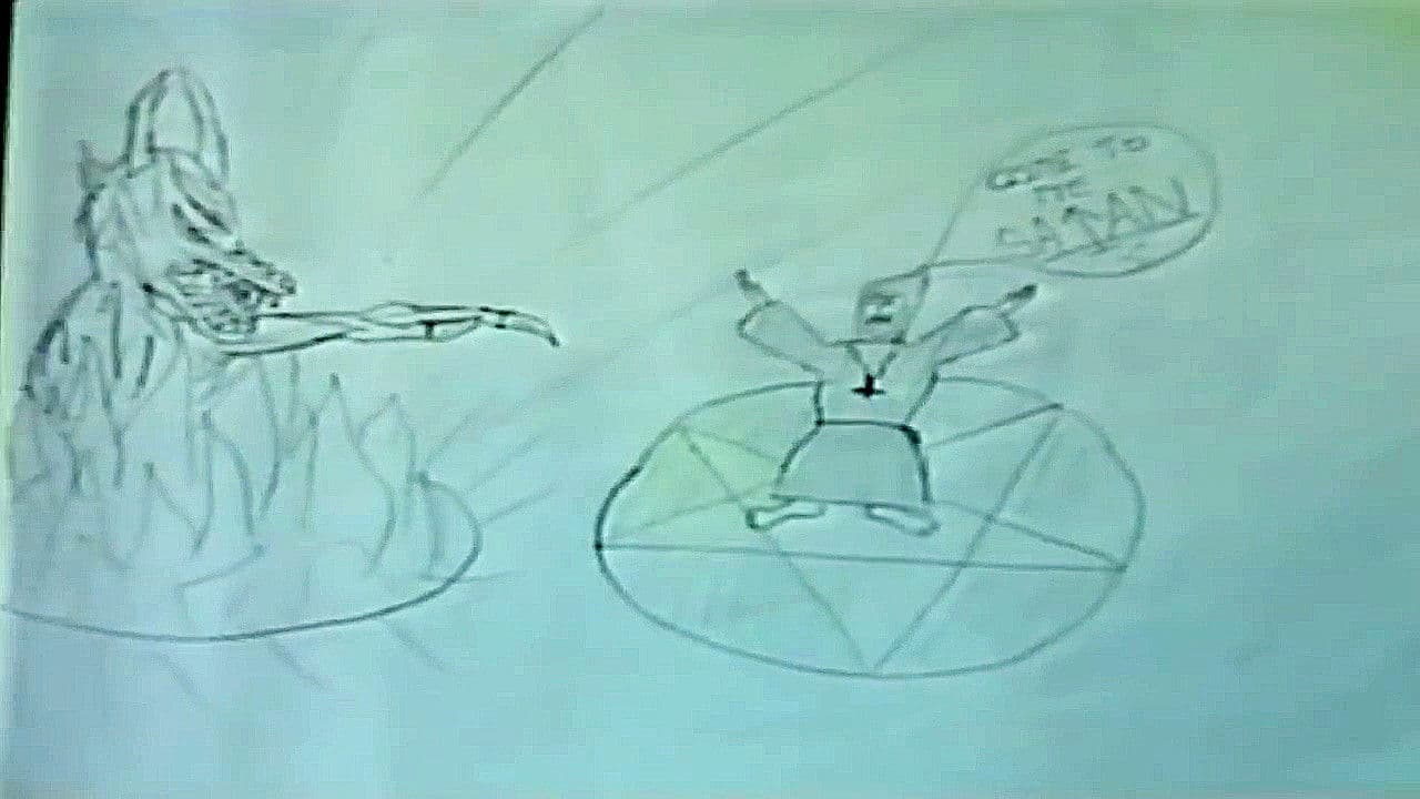 Backdrop – The Devil Made Me Do It