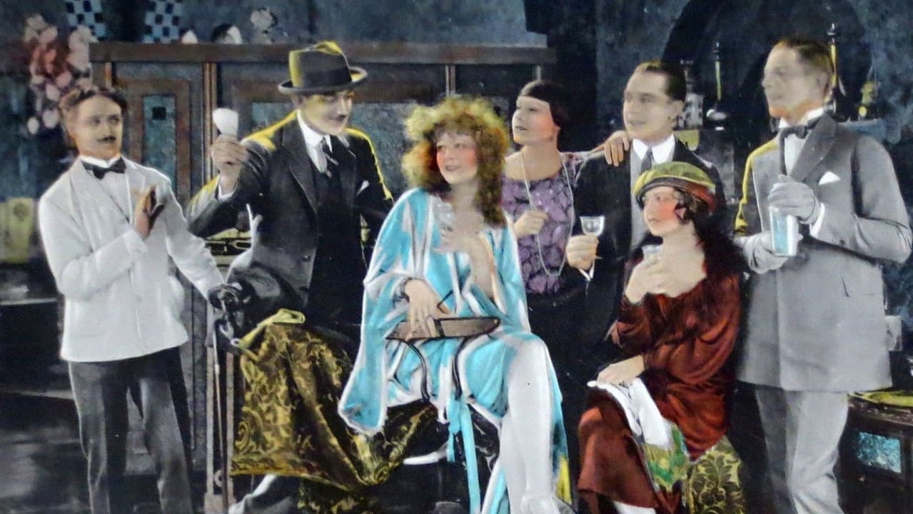 Backdrop – The Famous Mrs. Fair
