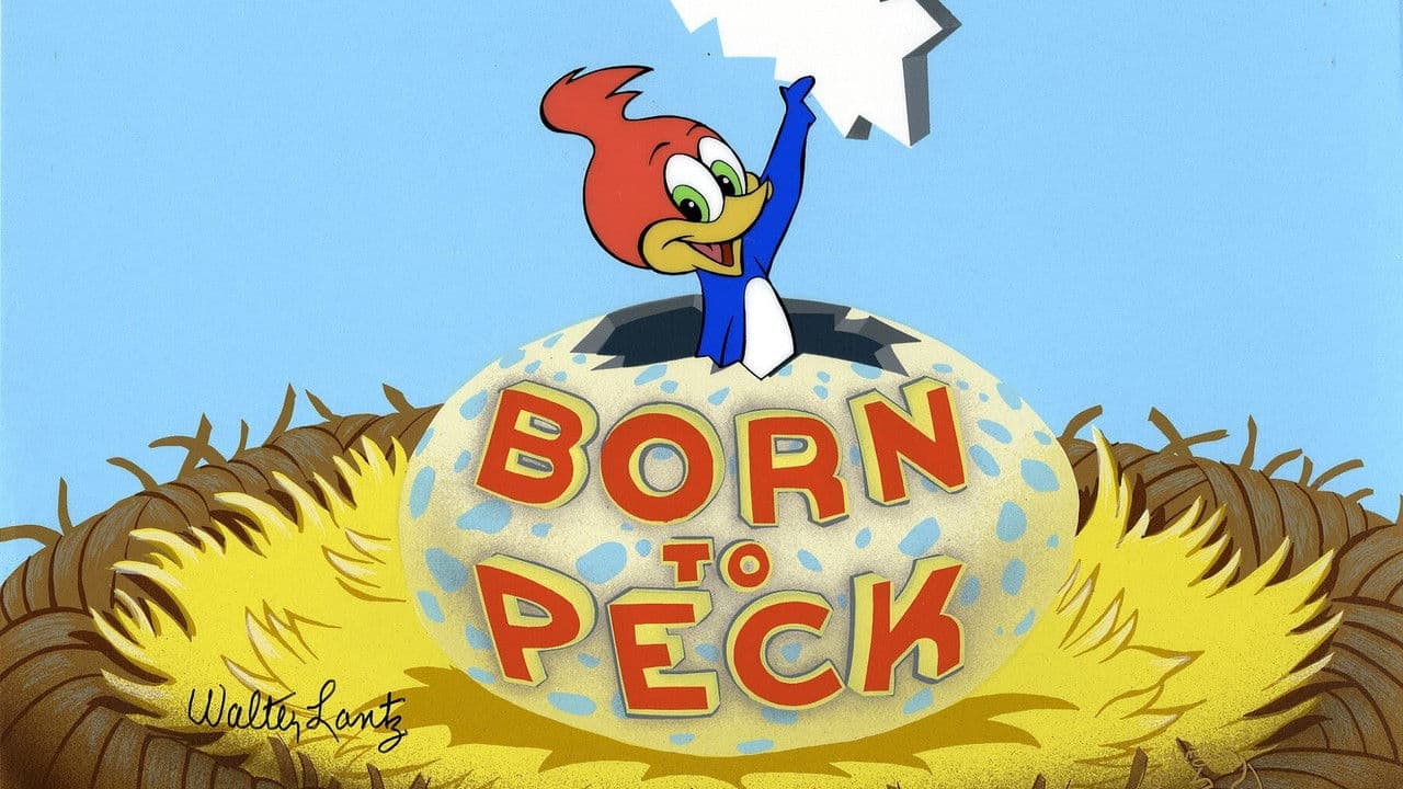Backdrop – Born to Peck