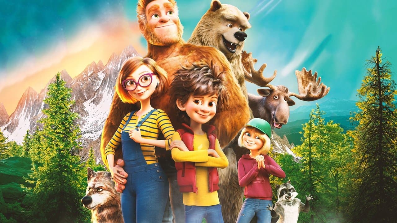 Backdrop – Bigfoot Junior 2