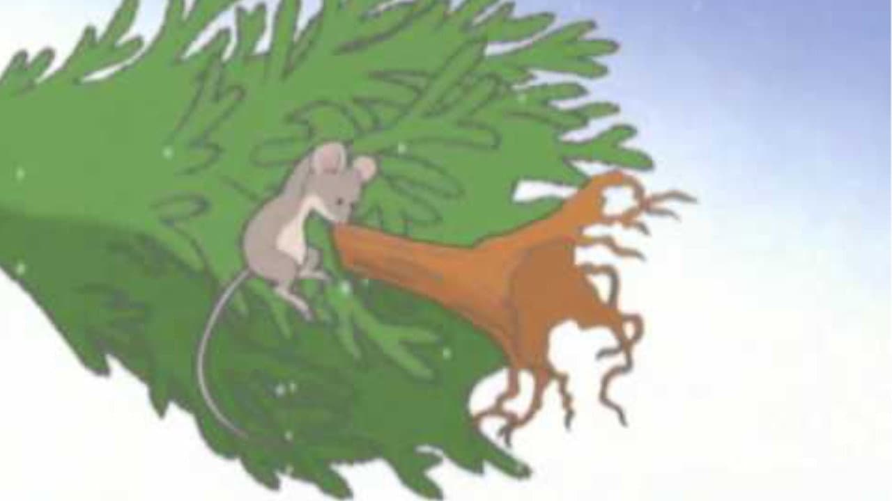 Backdrop – Kipper: Let it Snow!