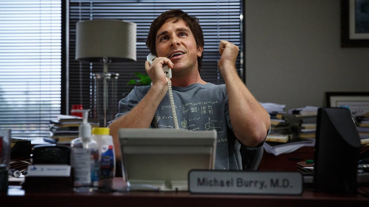 Backdrop – The Big Short