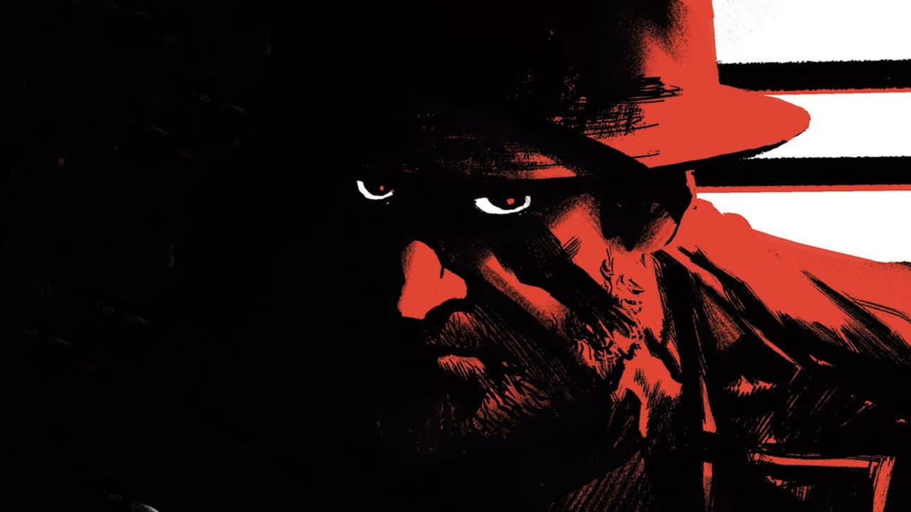 Backdrop – Frank Miller: American Genius