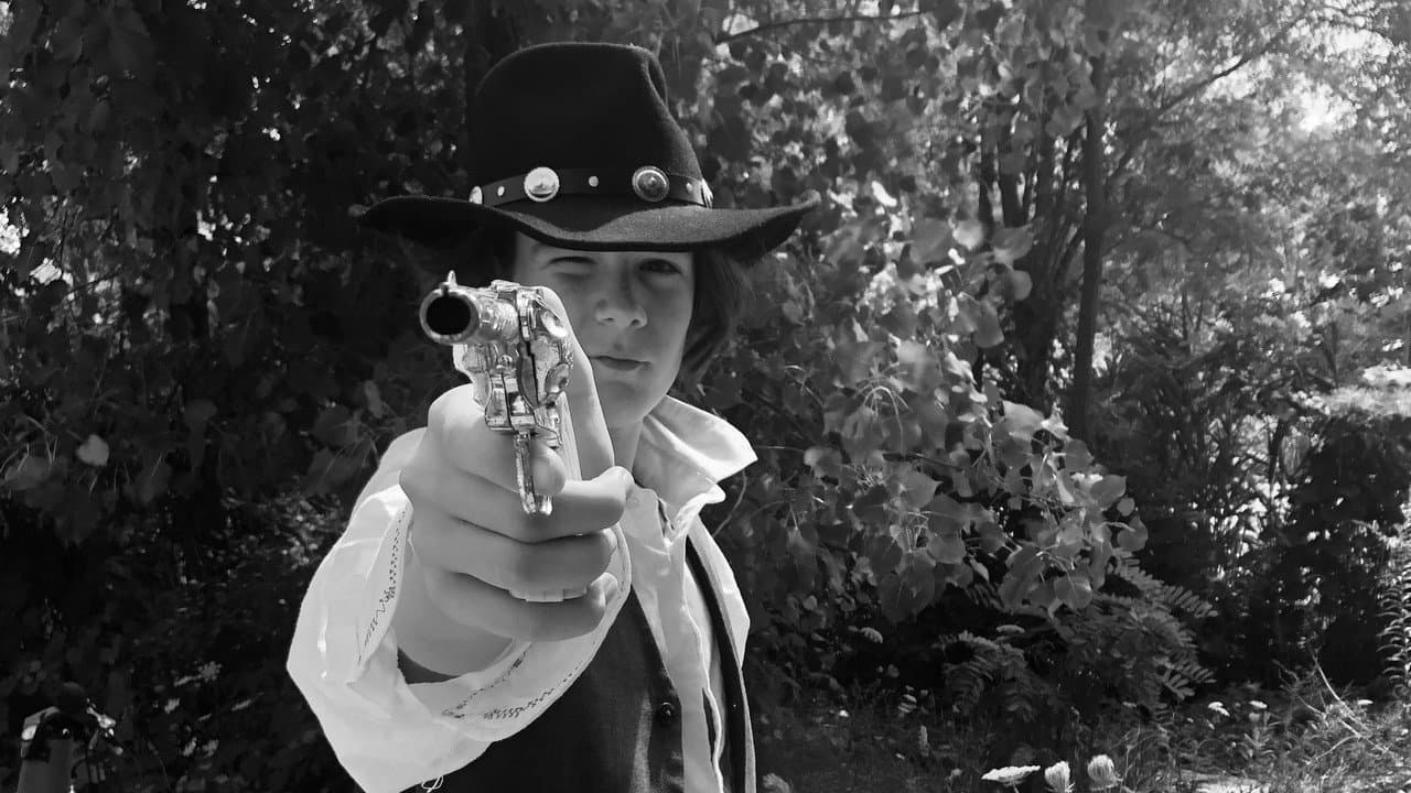 Backdrop – Streetwalkin' Cowboy