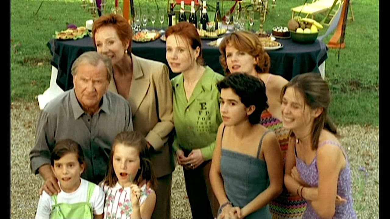 Backdrop – Les Filles à papa