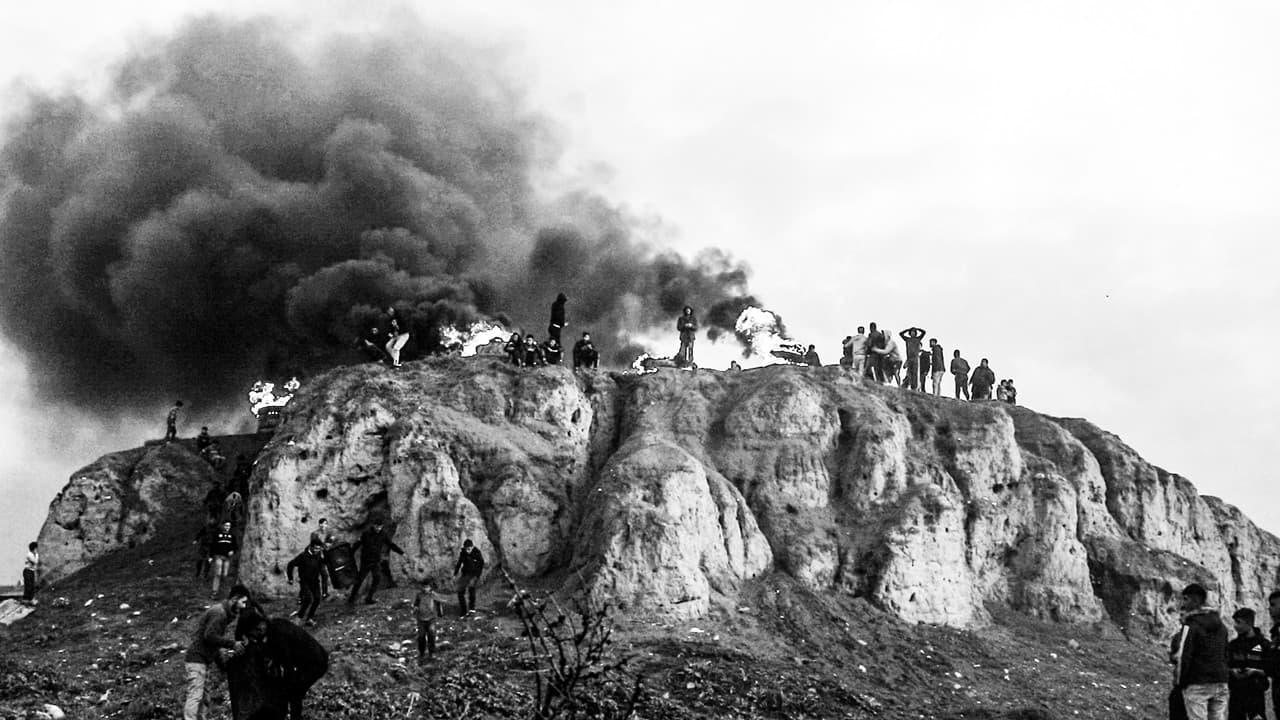 Backdrop – This Rain Will Never Stop