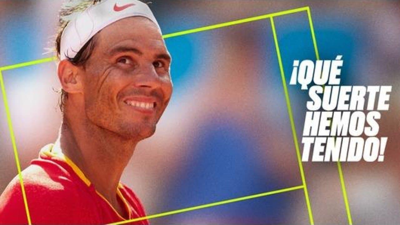 Backdrop – ¡Qué suerte hemos tenido!