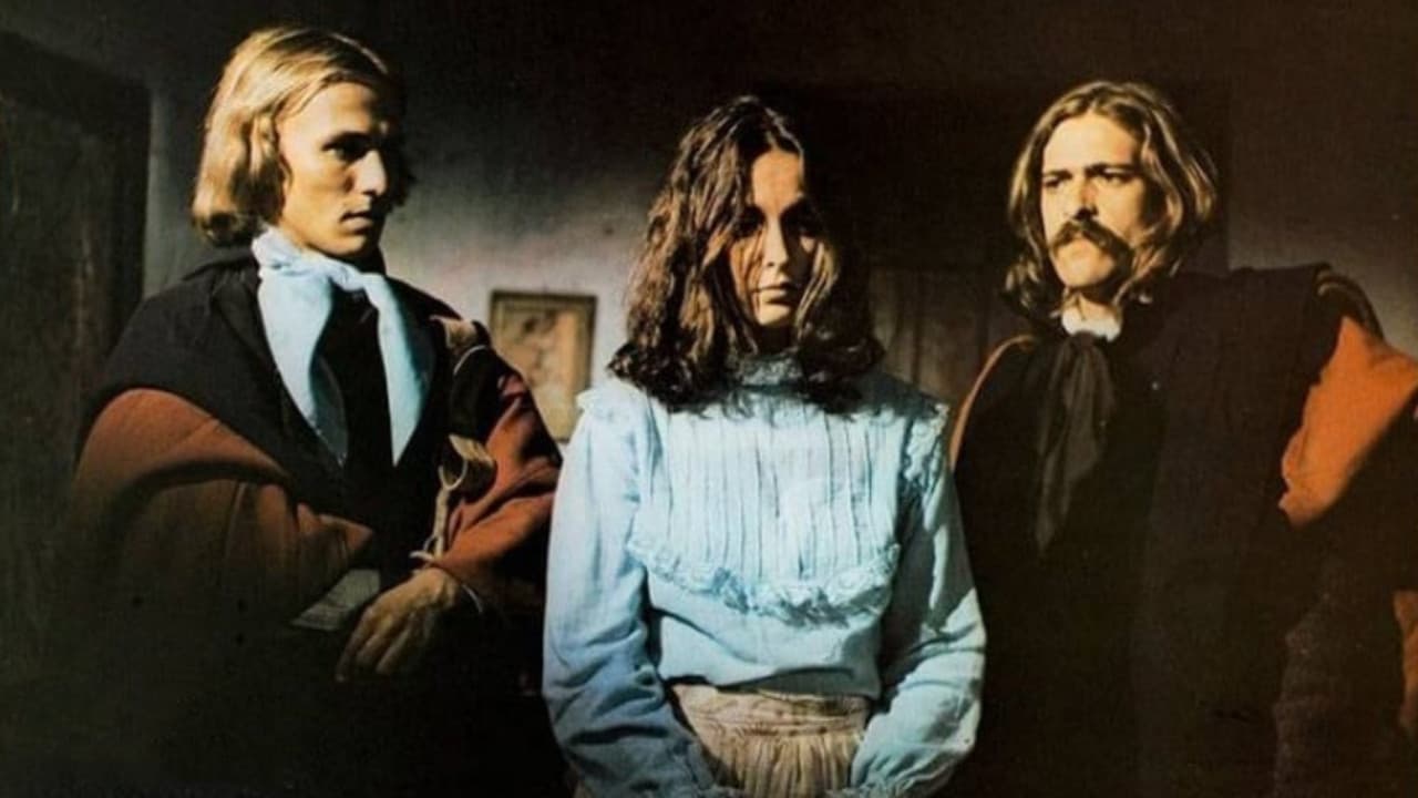 Backdrop – A Intrusa