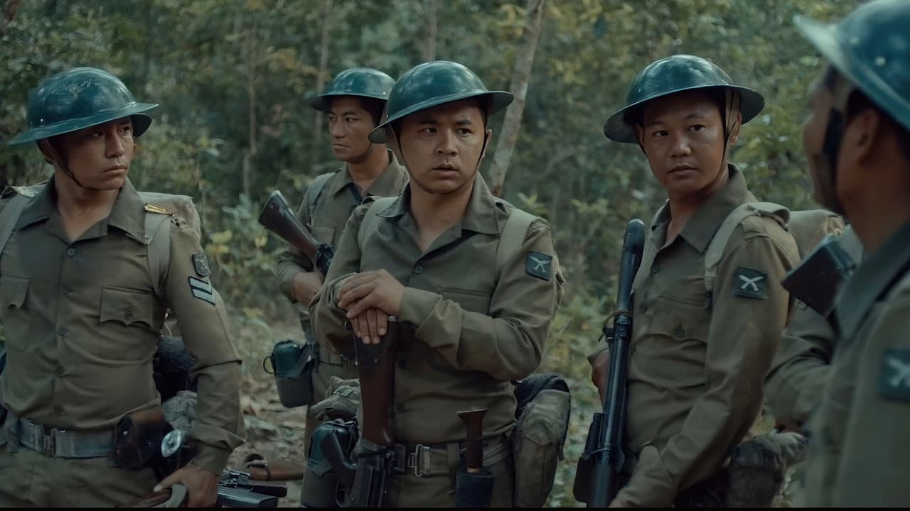 Backdrop – Gurkha Warrior
