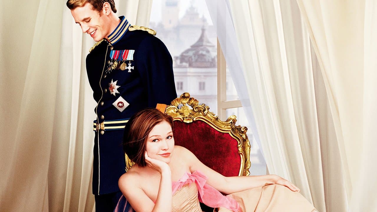 Backdrop – Der Prinz & ich