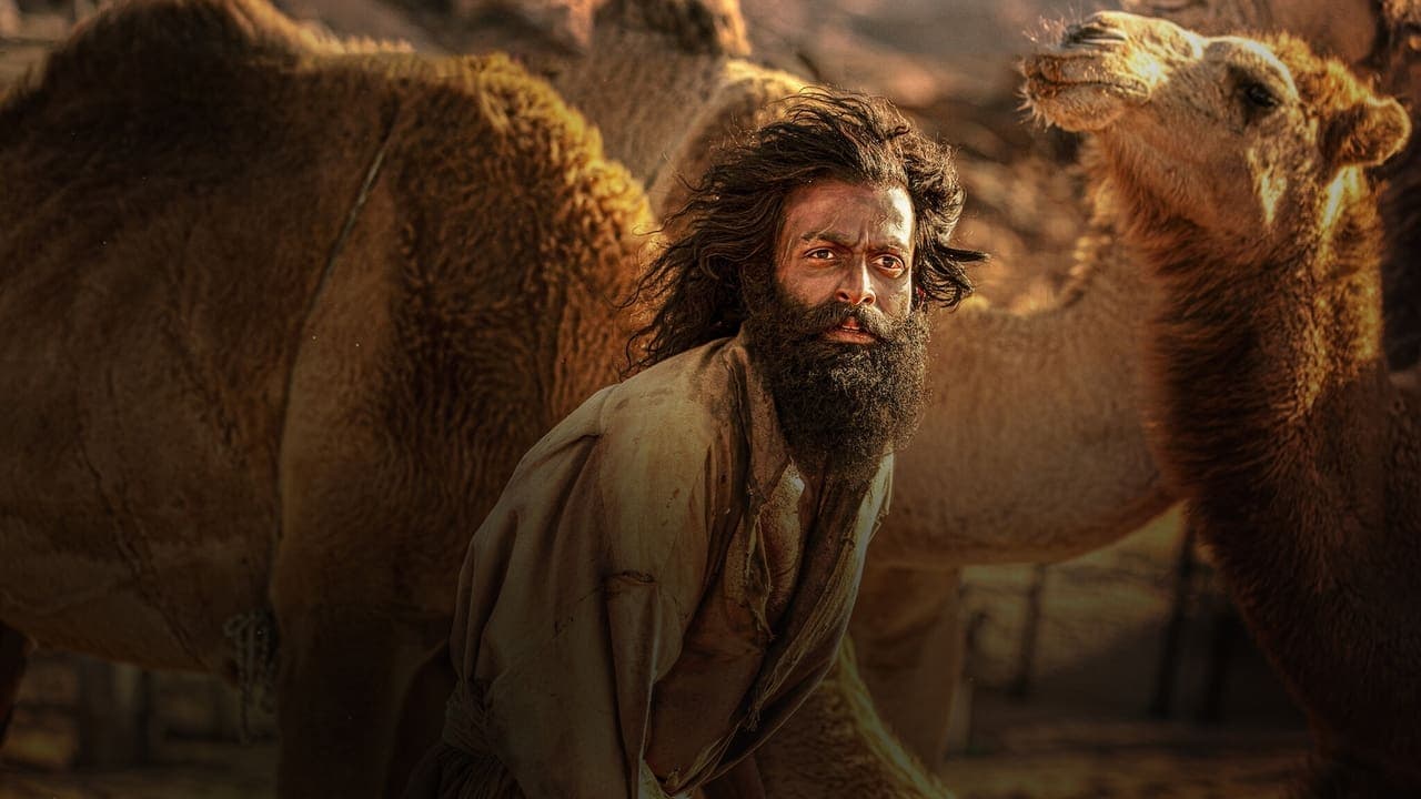 Backdrop – ആടുജീവിതം