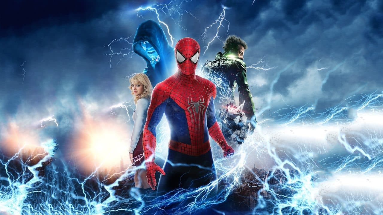 Backdrop – The Amazing Spider-Man 2: Rise of Electro