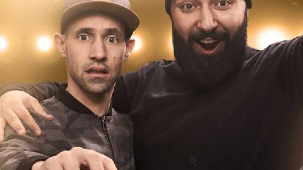 Backdrop – Adam & Noah - Farvel og tjak
