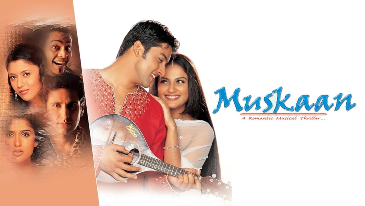 Backdrop – Muskaan