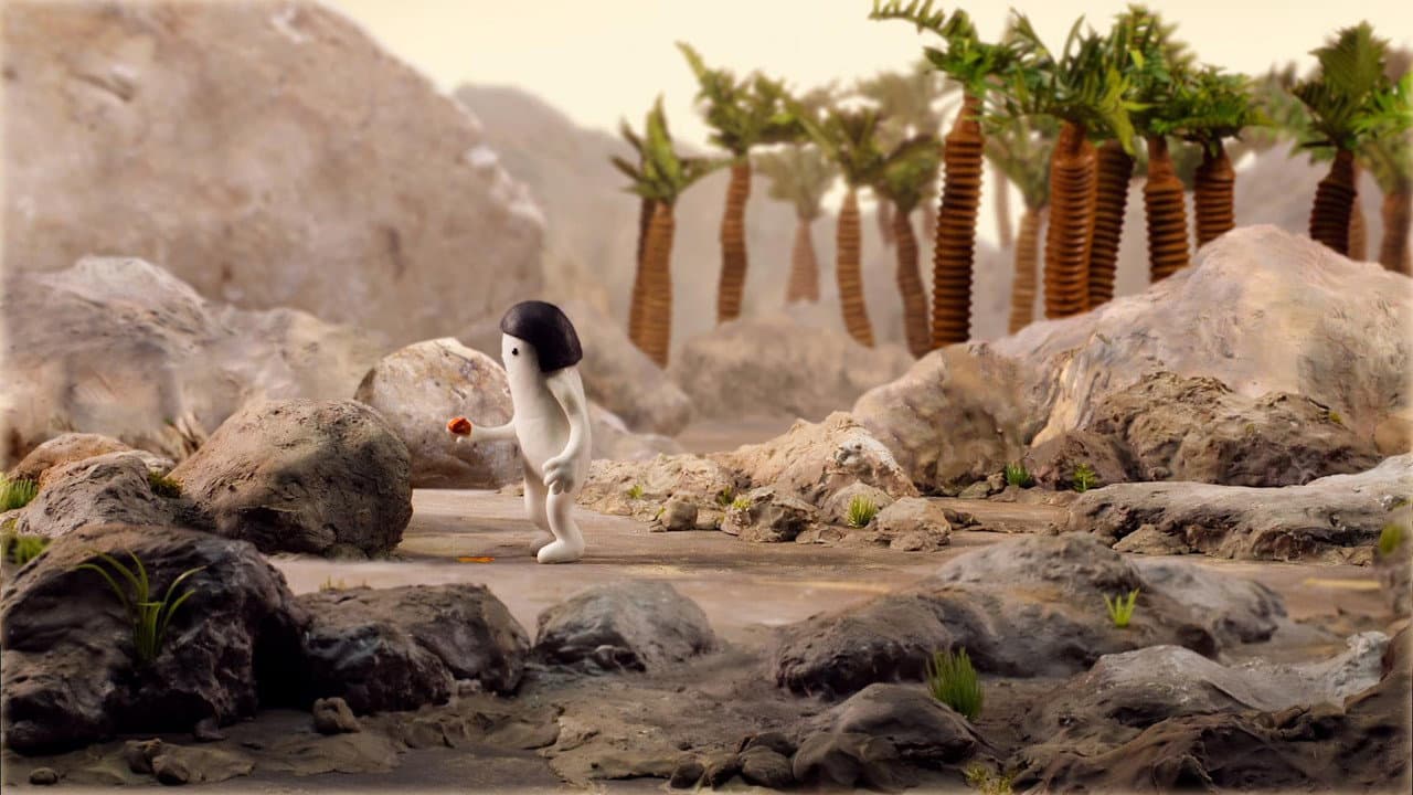 Backdrop – Move Mountain