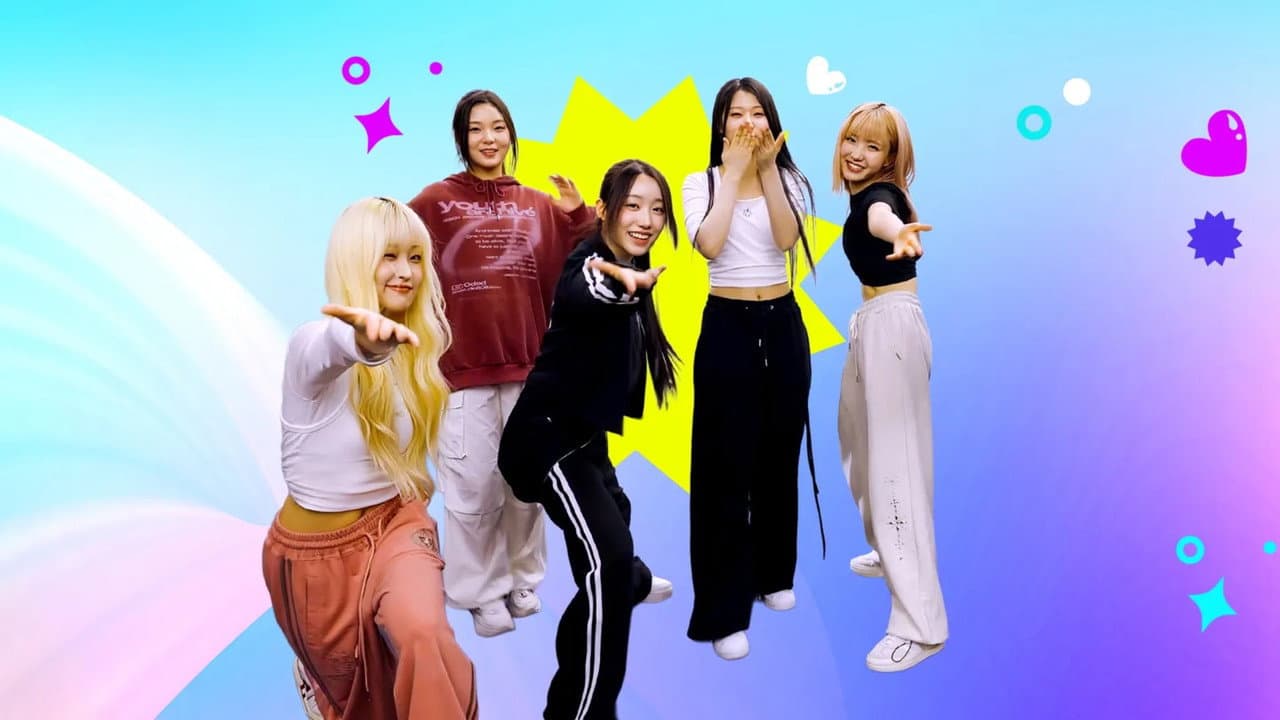 Backdrop – K-Pop La déferlante coréenne