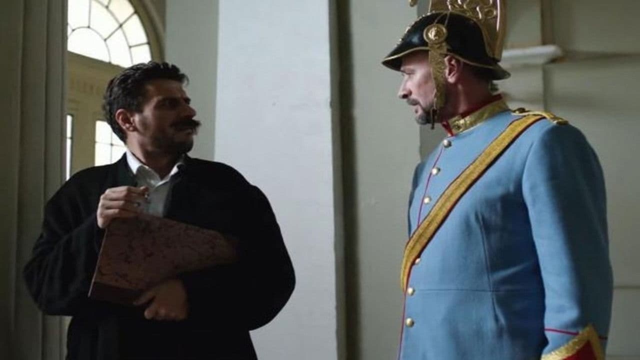 Backdrop – Слепи путник на броду лудака