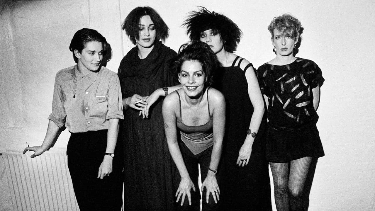 Backdrop – Einfach machen! She-Punks von 1977 bis heute