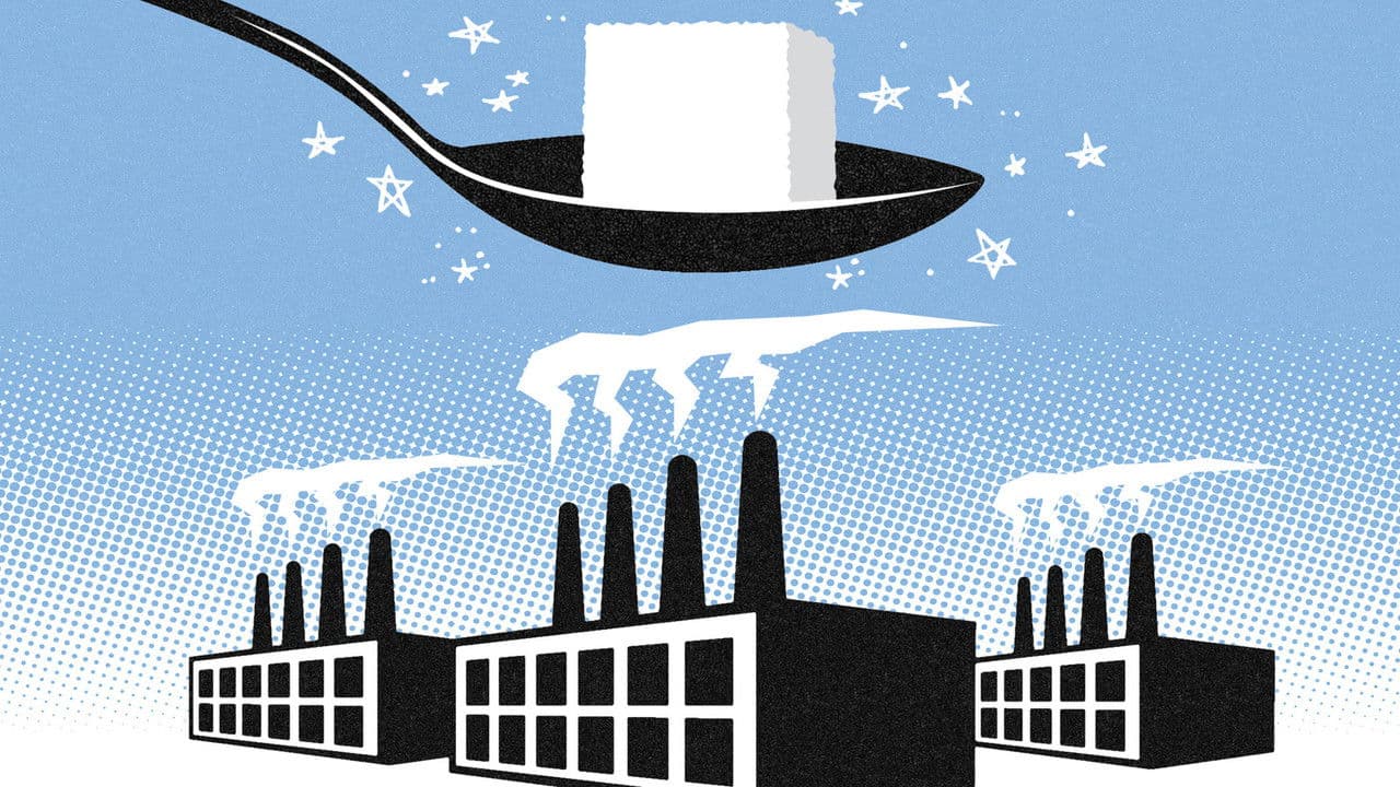 Backdrop – Die große Zuckerlüge