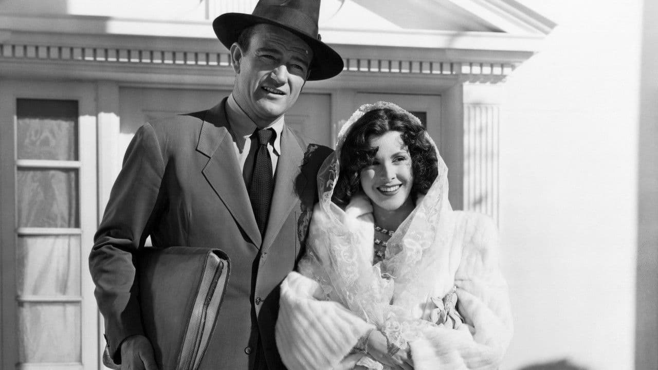 Backdrop – A Man Betrayed