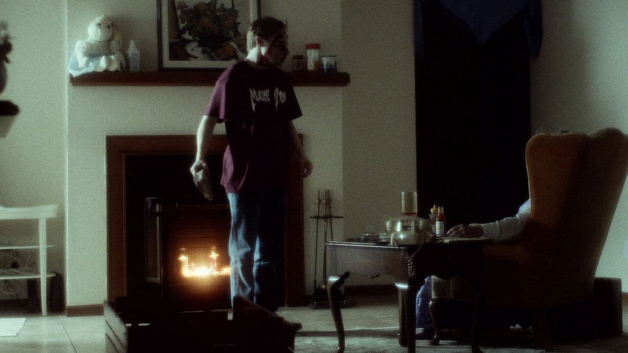 Backdrop – Blake Buried A Body