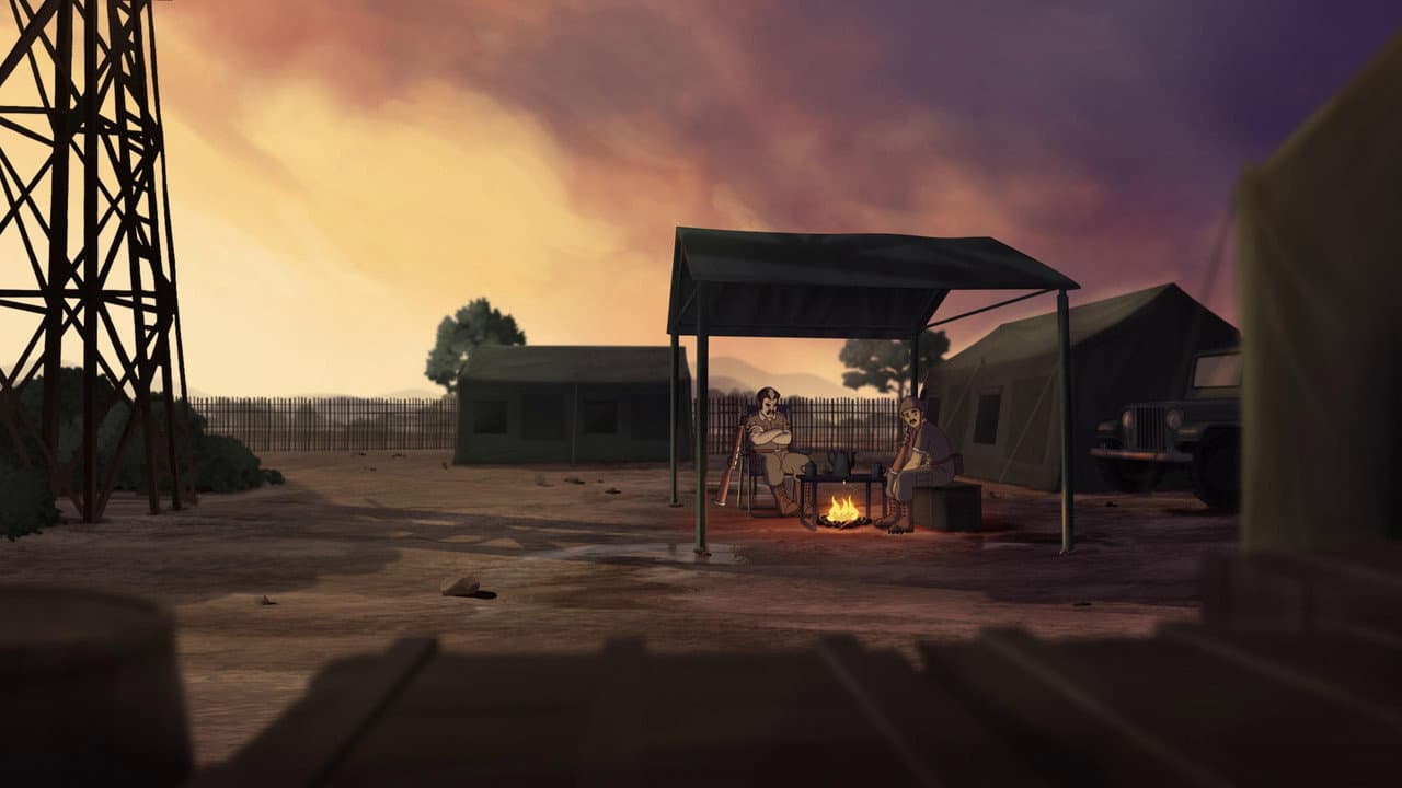 Backdrop – The Silent Route