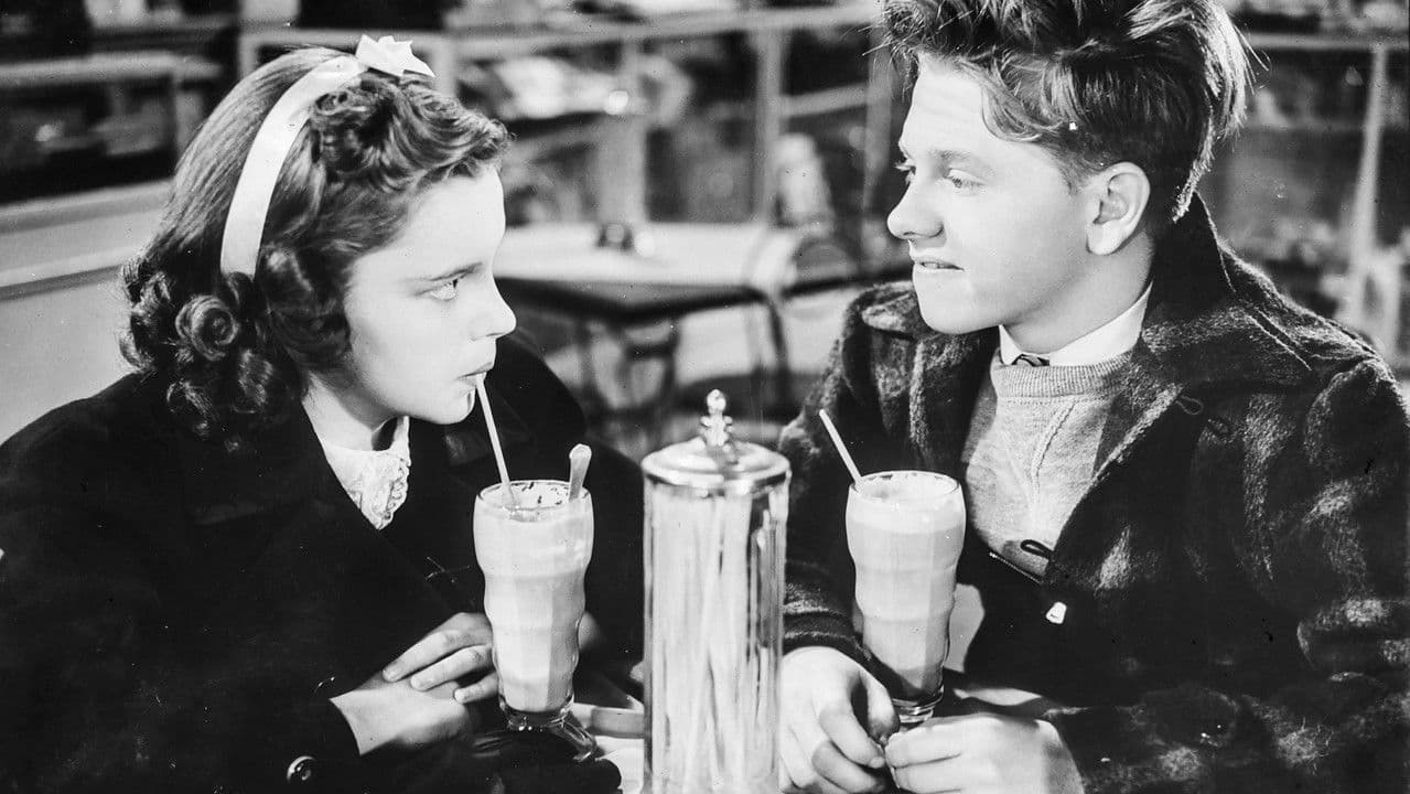 Backdrop – Love Finds Andy Hardy