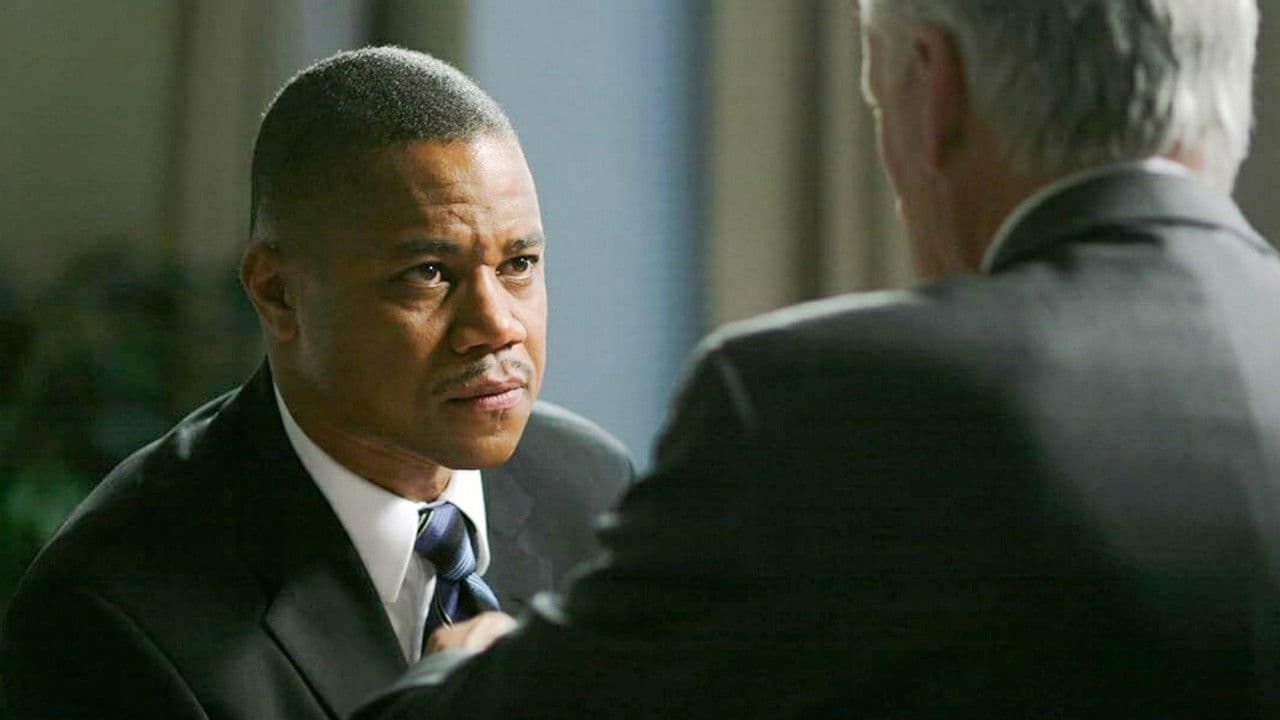 Backdrop – End Game - Tödliche Abrechnung