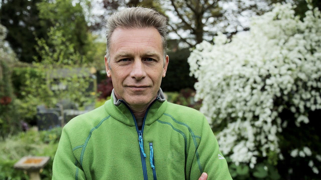 Backdrop – The British Garden: Life and Death on Your Lawn